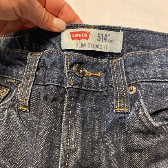 Levi’s | 514 Slim Straight Jean Pants | W28 L30 - Picture 2 of 7